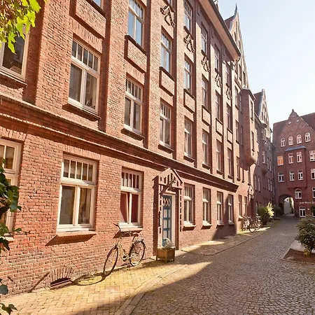 Burghof Flensburg