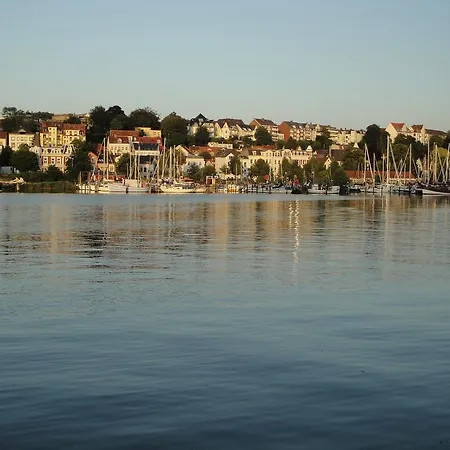 Daire Burghof Flensburg