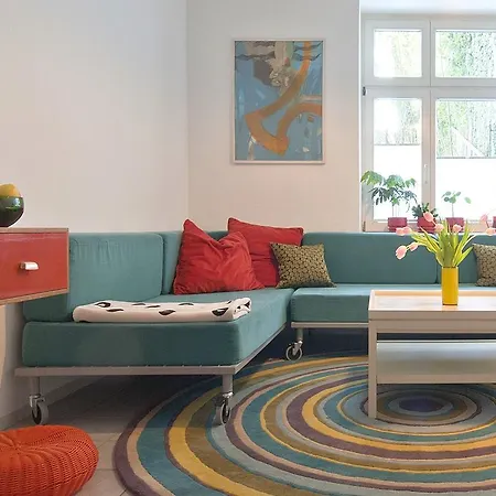 Apartment Burghof *